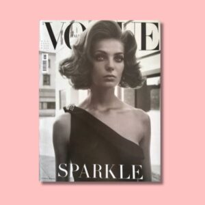 Vogue italia ottobre 2003 n°638