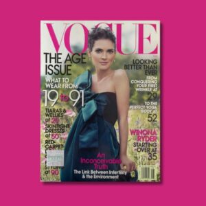 Vogue us august 2007 / 08449
